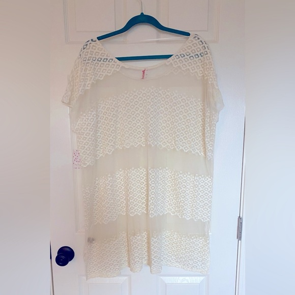 Free People Moonlight Breeze ITop - Picture 3 of 6